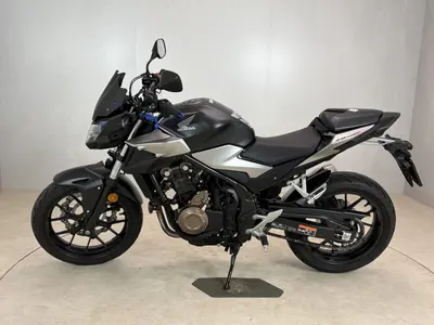 HONDA CB 500 F ABS – foto 4