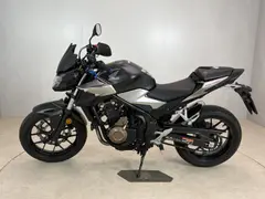 Honda CB 500 F ABS 2020 occasion – foto 4 van 11