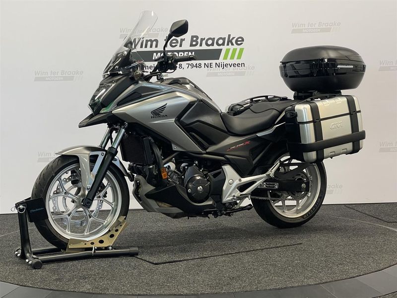 Honda NC 750X Dct C-abs 2016 occasion
