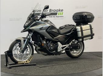 Honda NC 750 X DCT C-ABS 2016 occasion