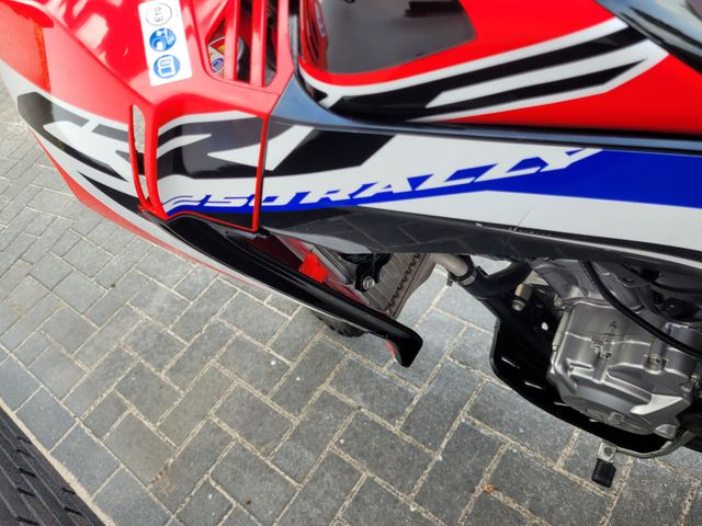 honda - crf-250-rally