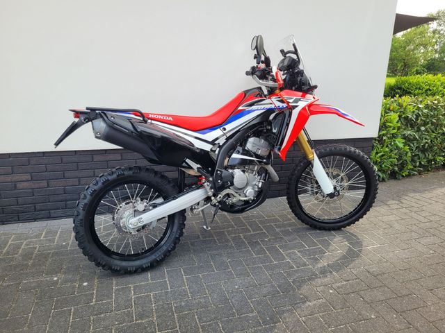 honda - crf-250-rally