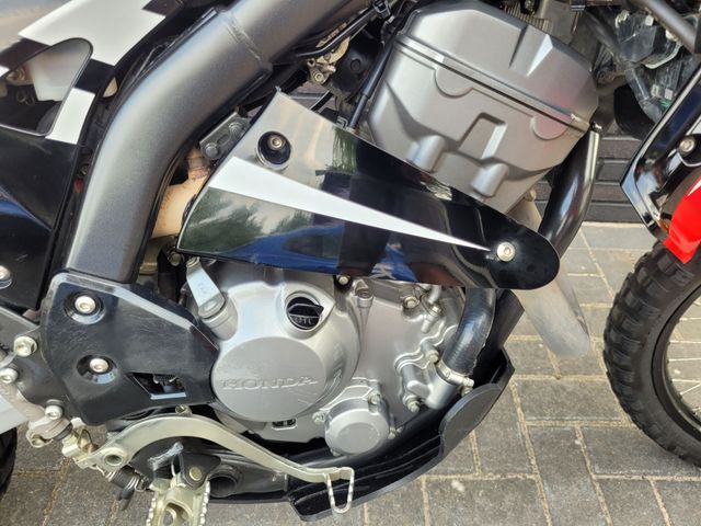honda - crf-250-rally