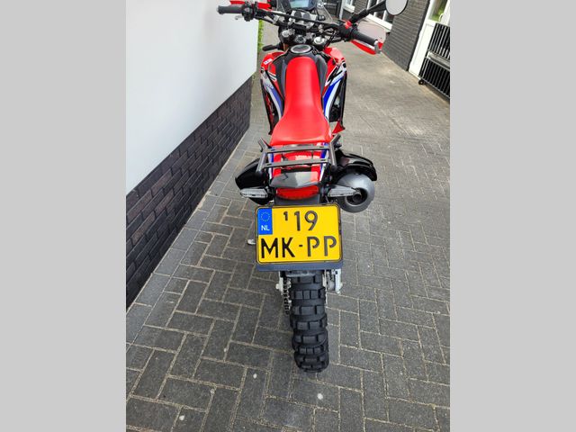 honda - crf-250-rally