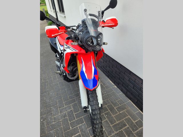 honda - crf-250-rally