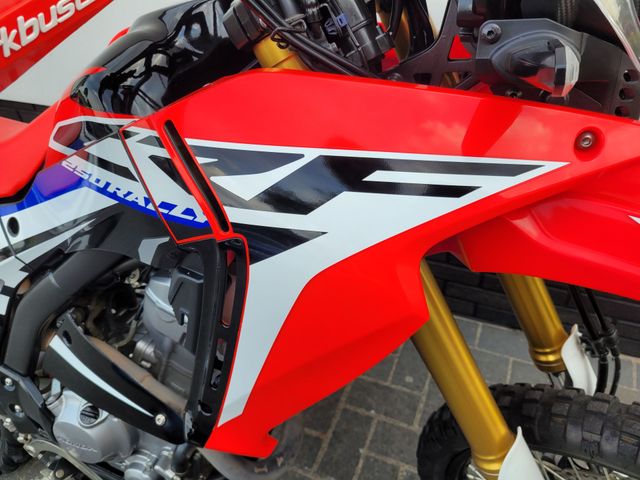 honda - crf-250-rally