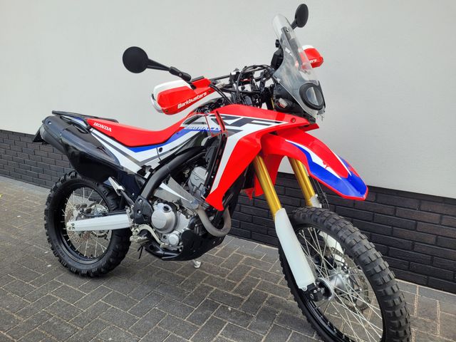 honda - crf-250-rally