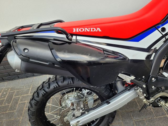 honda - crf-250-rally