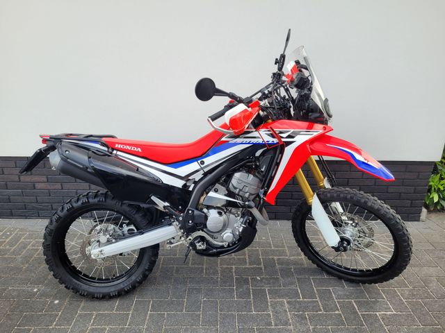 honda - crf-250-rally