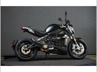 Zero SR-F 2026 nieuw