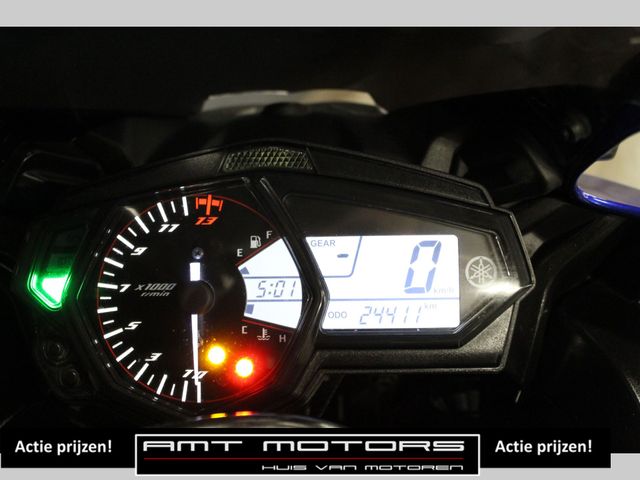 yamaha - yzf-r3