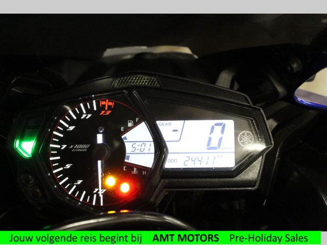 yamaha - yzf-r3