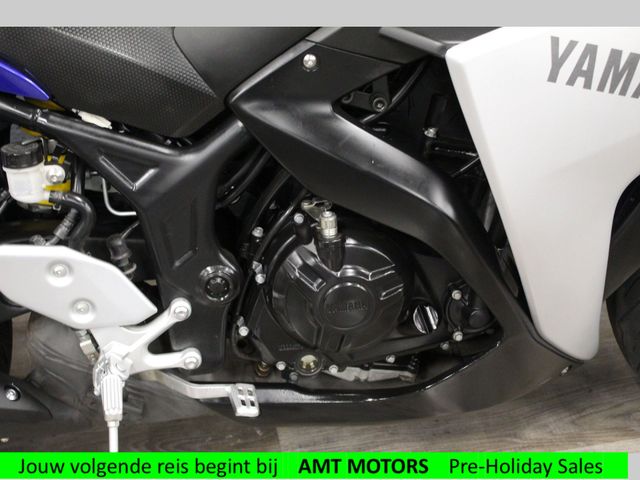 yamaha - yzf-r3