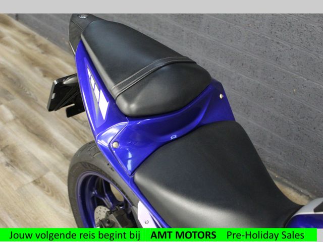 yamaha - yzf-r3