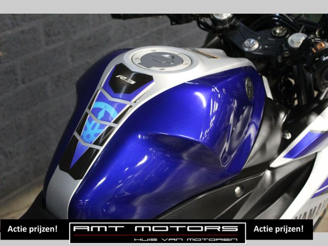yamaha - yzf-r3