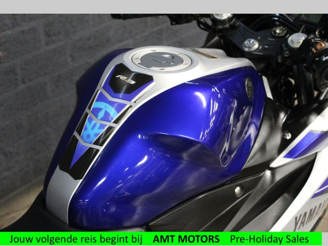 yamaha - yzf-r3