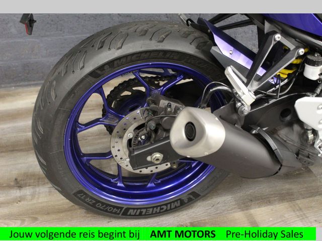 yamaha - yzf-r3