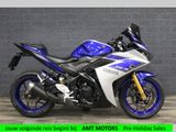 YAMAHA YZF R3