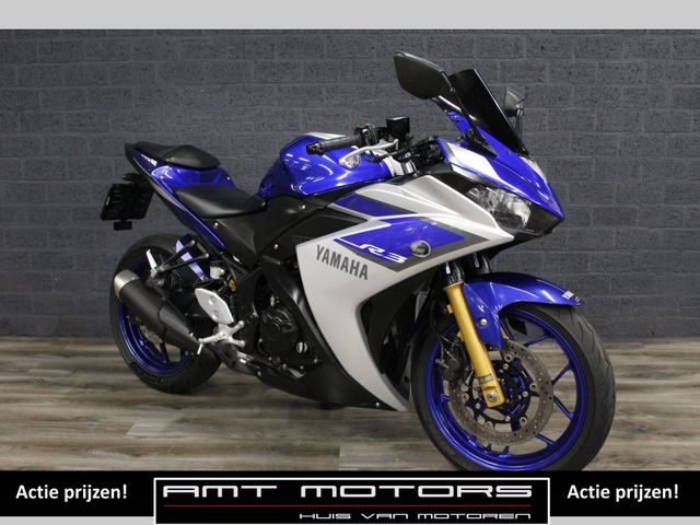 yamaha - yzf-r3