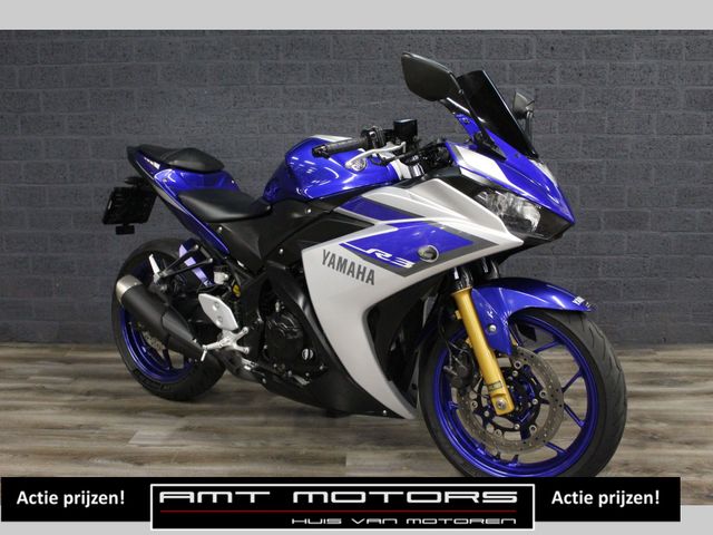 yamaha - yzf-r3