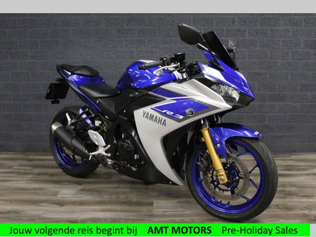 yamaha - yzf-r3