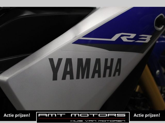 yamaha - yzf-r3
