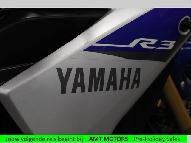 yamaha - yzf-r3