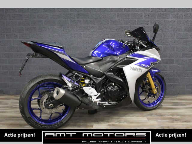 yamaha - yzf-r3