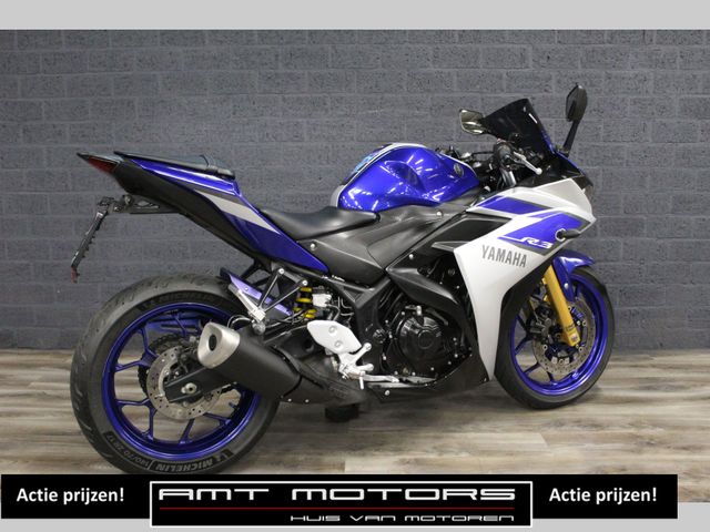 yamaha - yzf-r3