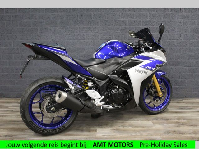 yamaha - yzf-r3