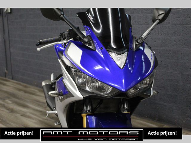 yamaha - yzf-r3