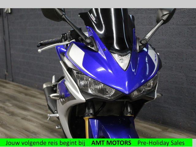 yamaha - yzf-r3