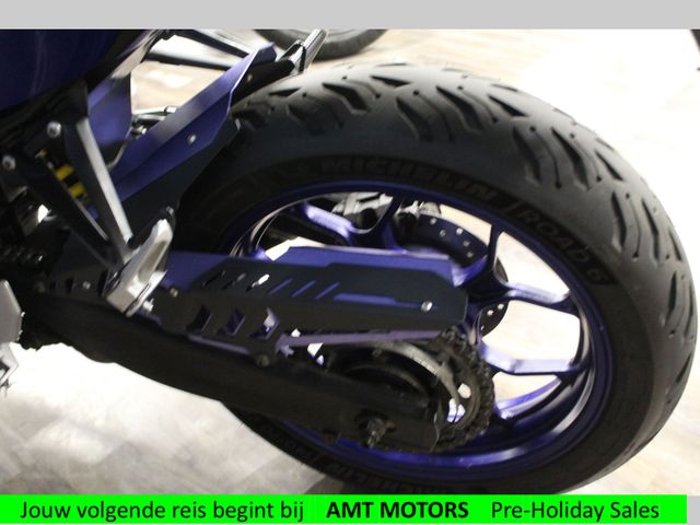 yamaha - yzf-r3