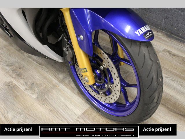 yamaha - yzf-r3