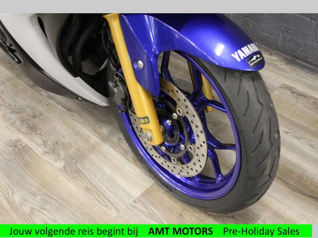 yamaha - yzf-r3