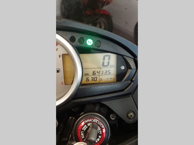 kawasaki - z-750