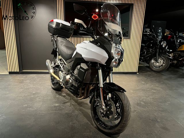 kawasaki - versys-1000