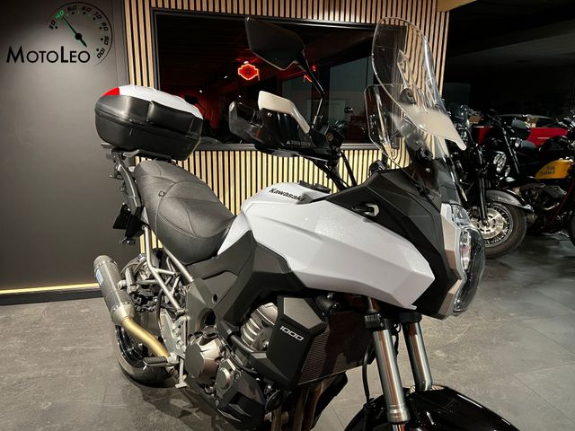 kawasaki - versys-1000
