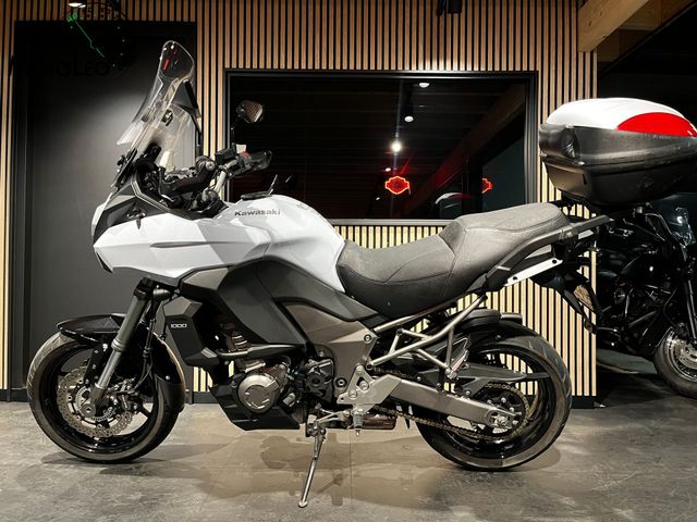 kawasaki - versys-1000