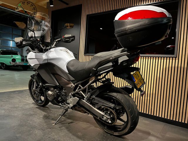 kawasaki - versys-1000