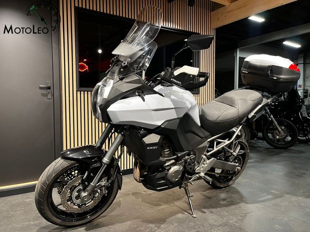 kawasaki - versys-1000