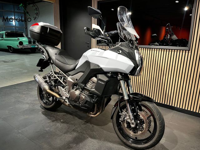 kawasaki - versys-1000