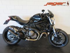 DUCATI MONSTER 821