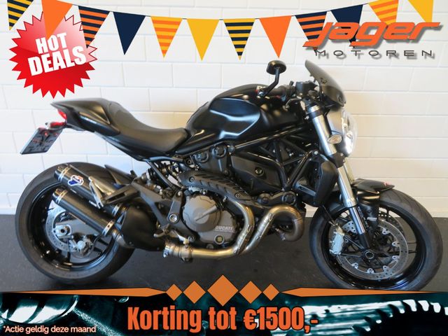 ducati - monster-821