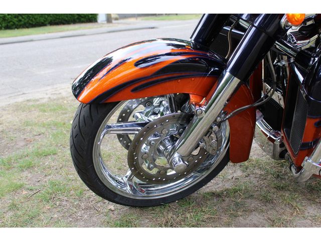 harley-davidson - street-glide-cvo-flhxse