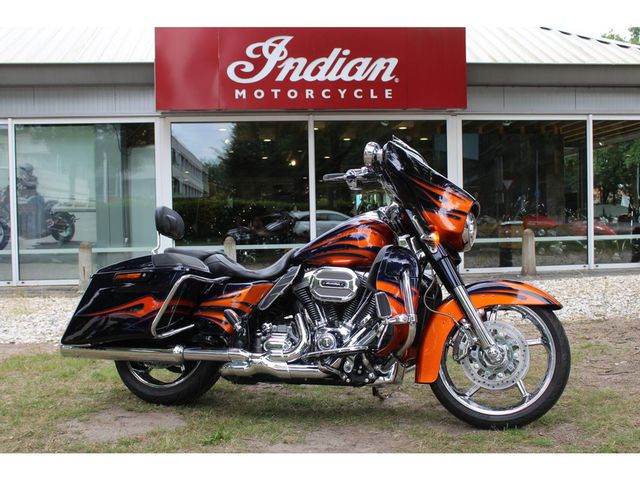 harley-davidson - street-glide-cvo-flhxse
