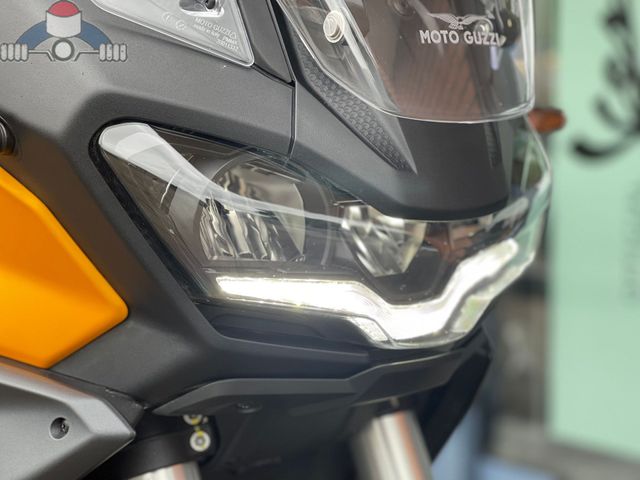 moto-guzzi - stelvio