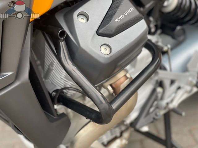 moto-guzzi - stelvio
