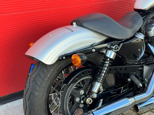 harley-davidson - sportster-nightster-xl-1200-n