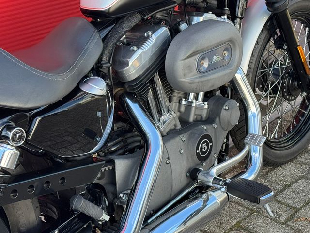harley-davidson - sportster-nightster-xl-1200-n